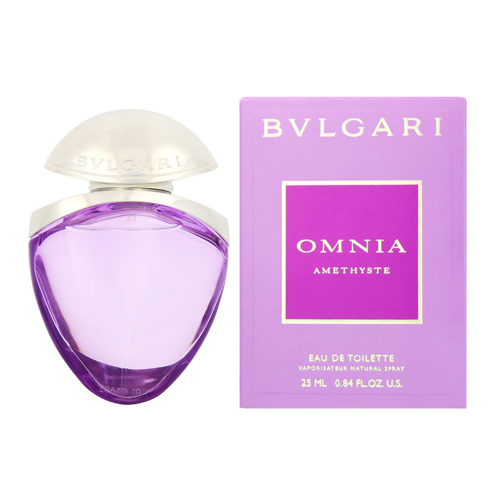 Bvlgari Omnia Amethyste EDT 25 ml