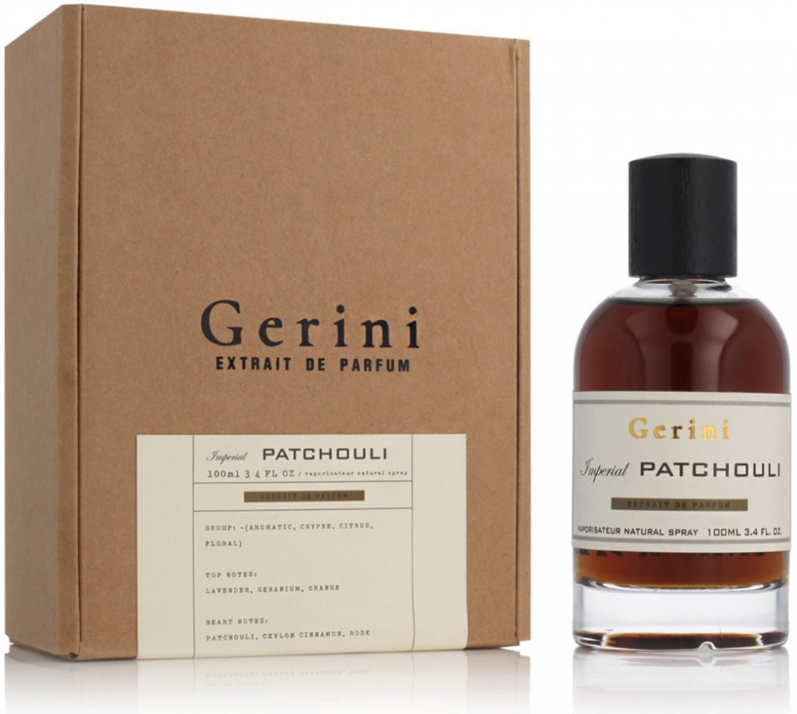 Gerini Imperial Patchouli Extrait de Parfum 100 ml UNISEX