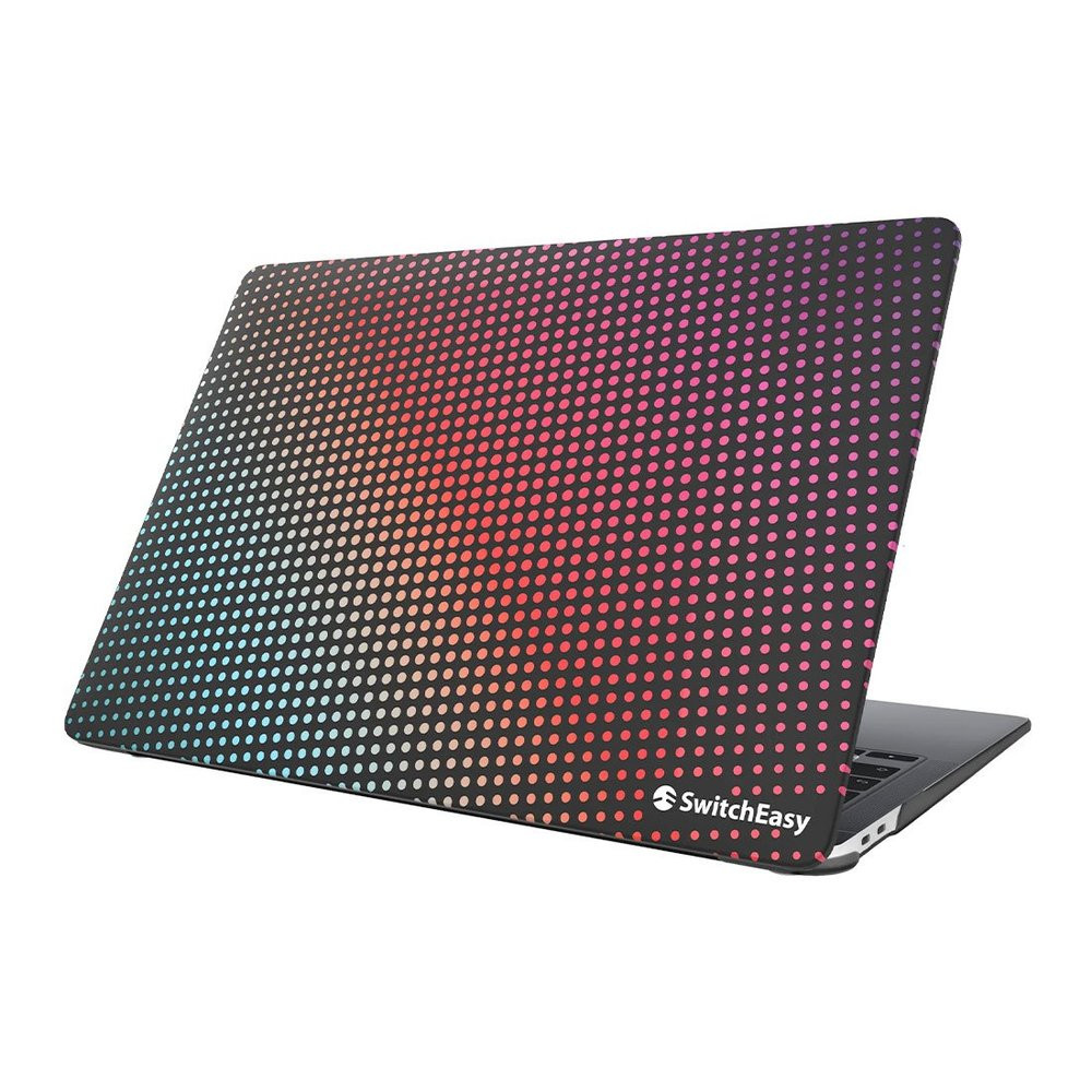 SwitchEasy Hardshell Dots Case pre MacBook Air 13