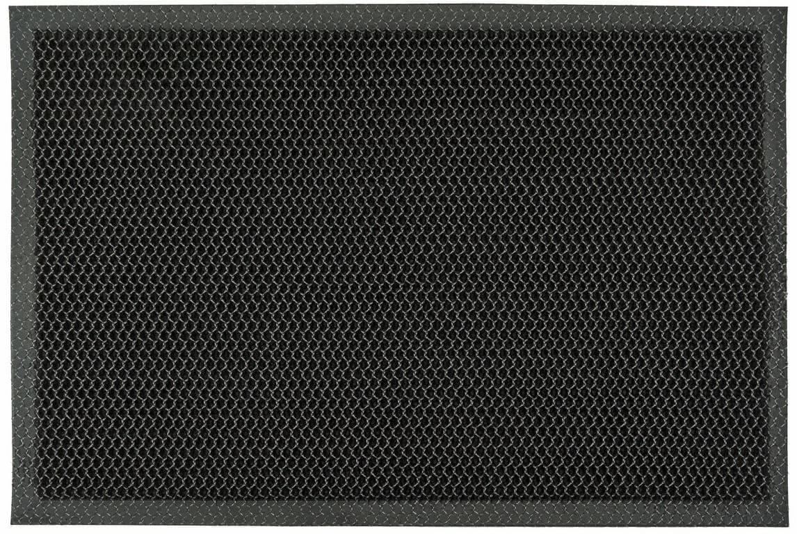 Rohožka - předložka 3D SZARA šedá 50x80 cm Multi Decor