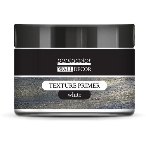 Texturovací základ WALL DECOR 150 ml BÍLÁ
