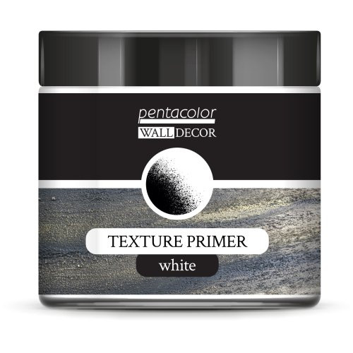Texturovací základ WALL DECOR 500 ml BÍLÁ