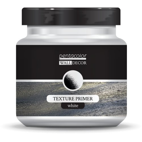 Texturovací základ WALL DECOR 1000 ml BÍLÁ