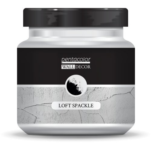 Loftový nátěr WALL DECOR 1000 ml