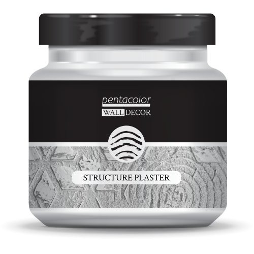 Strukturovací omítka WALL DECOR 1000 ml