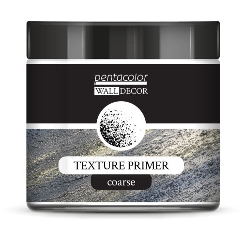 Základní nátěr hrubý WALL DECOR 500 ml BÍLÁ