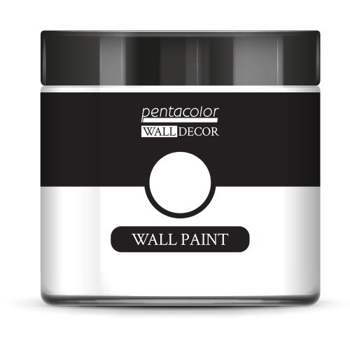 Barva na zeď WALL DECOR 500 ml ANTICKÁ BÍLÁ