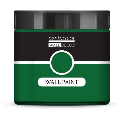 Barva na zeď WALL DECOR 500 ml AVOKÁDO ZELENÁ