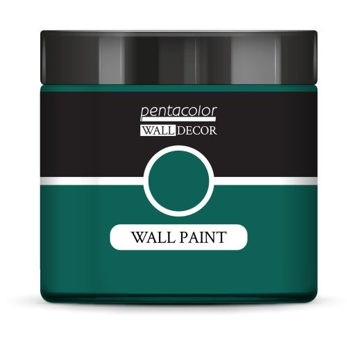 Barva na zeď WALL DECOR 500 ml SMARAGDOVÁ ZELENÁ