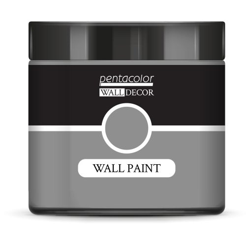 Barva na zeď WALL DECOR 500 ml MECHOVÁ ŠEDÁ