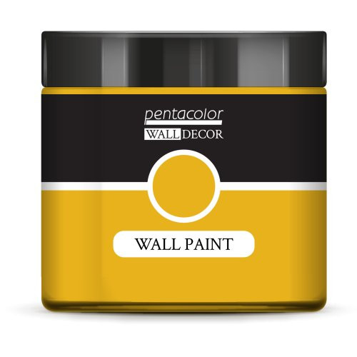 Barva na zeď WALL DECOR 500 ml SLUNEČNICE