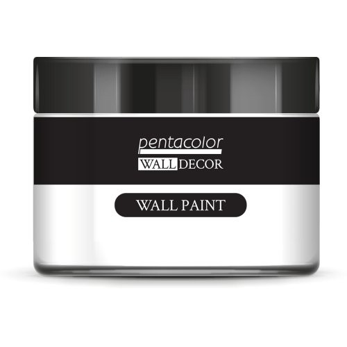 Barva na zeď WALL DECOR 150 ml ANTICKÁ BÍLÁ