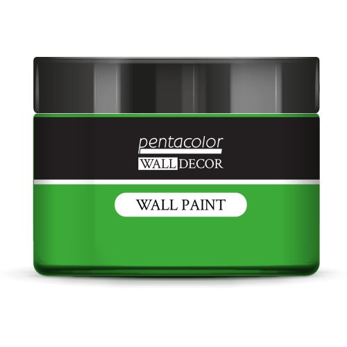Barva na zeď WALL DECOR 150 ml JABLEČNÁ ZELENÁ