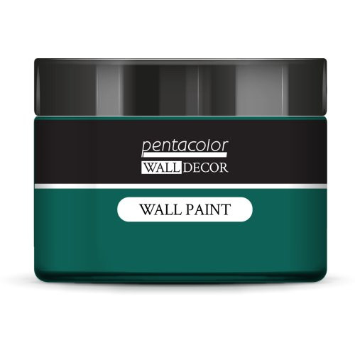 Barva na zeď WALL DECOR 150 ml SMARAGDOVÁ ZELENÁ