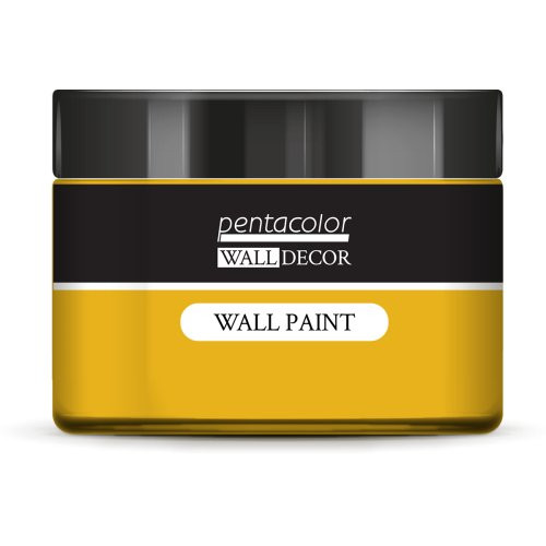 Barva na zeď WALL DECOR 150 ml SLUNEČNICE