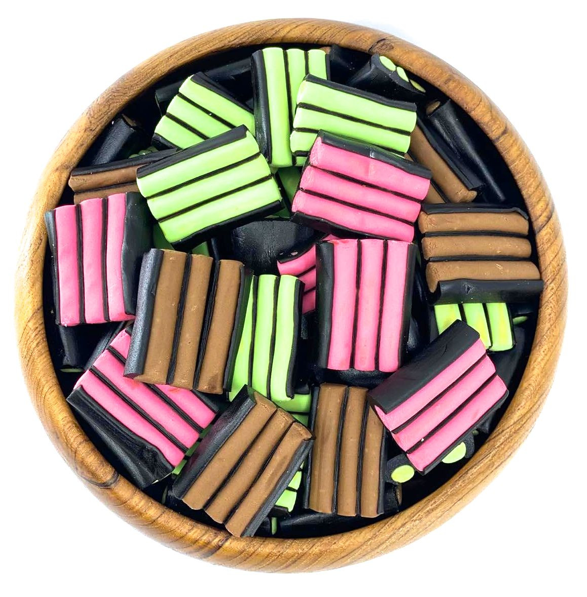 Zdravoslav Lékořice ovocný mix 500 g