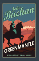 Greenmantle - Authorised Edition (Buchan John)(Paperback / softback)