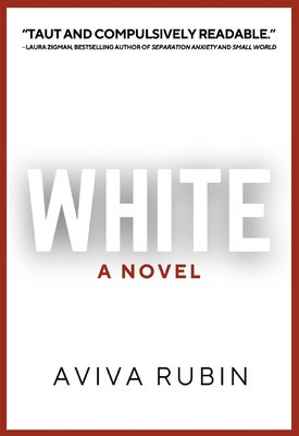 White -  (Rubin Aviva)(Paperback)