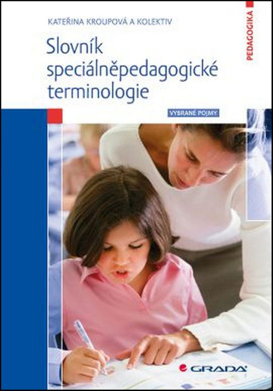 Slovník speciálněpedagogické terminologie