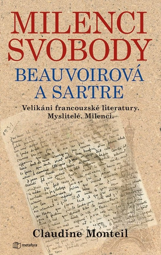 Milenci svobody Beauvoirová a Sartre