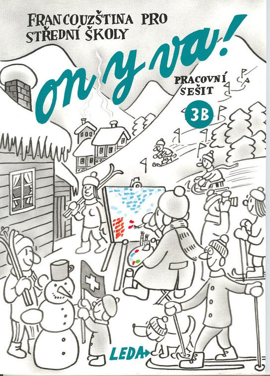 ON Y VA! 3B pracovní sešit