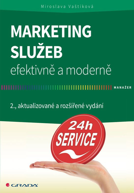 Marketing služeb - efektivně a moderně