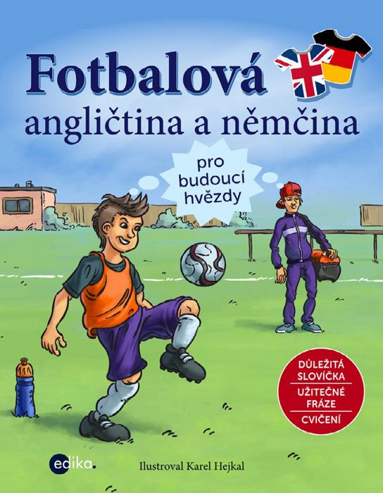Fotbalová angličtina a němčina