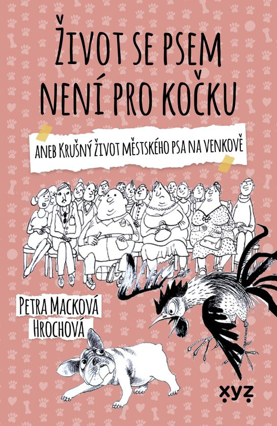 Život se psem není pro kočku
