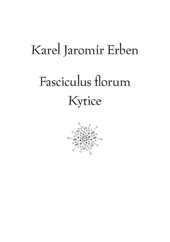 Fasciculus florum / Kytice