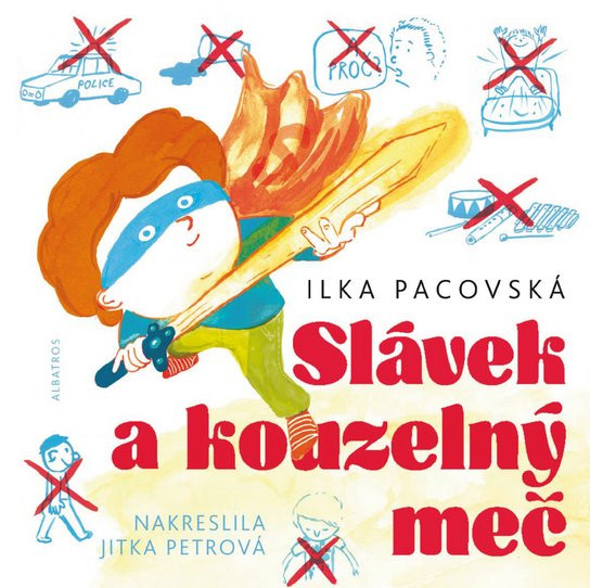 Slávek a kouzelný meč