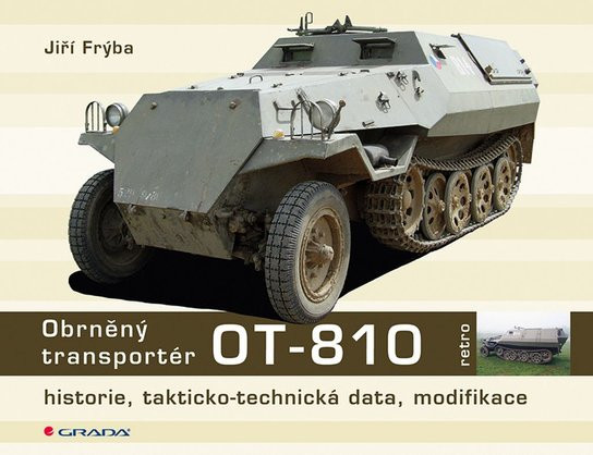 Obrněný transportér OT- 810