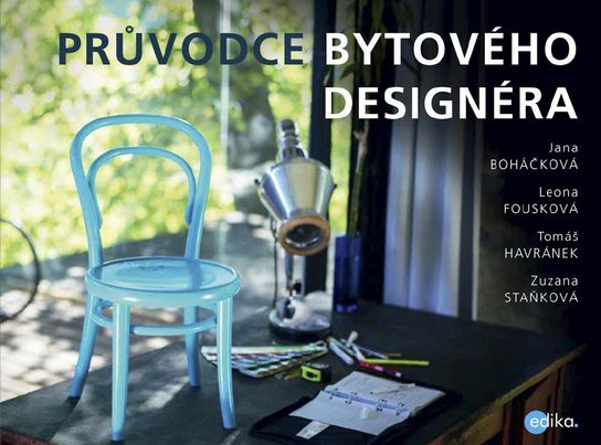 Průvodce bytového designéra