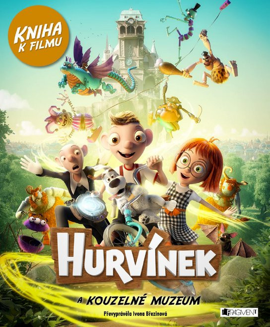 Hurvínek a kouzelné muzeum