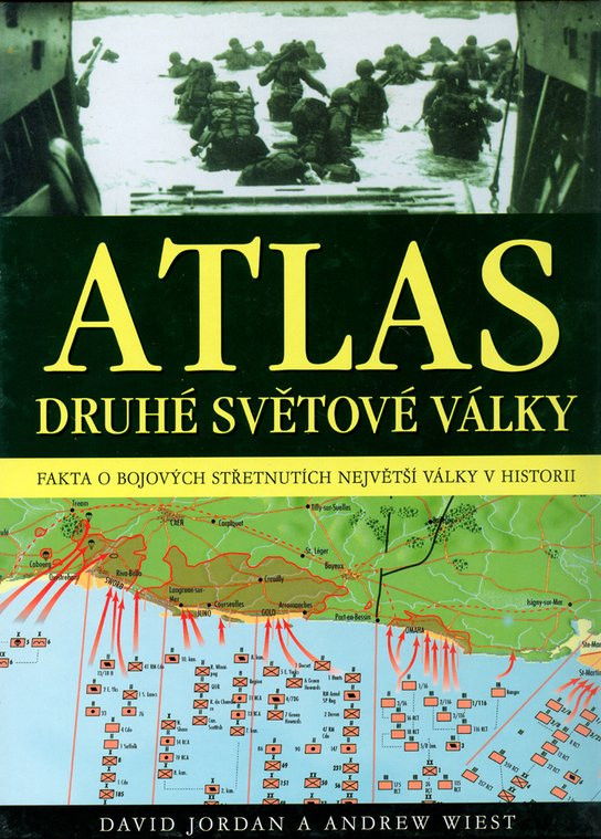 Atlas druhé světové války