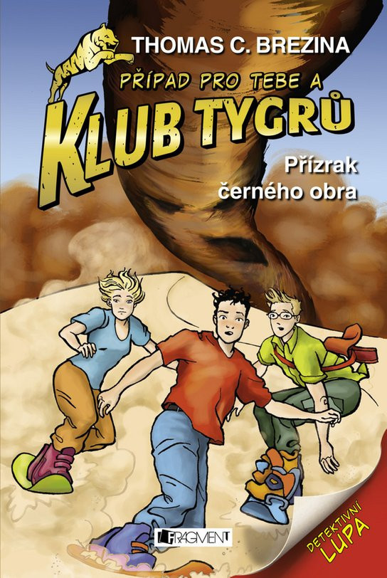 Klub Tygrů - Přízrak černého obra