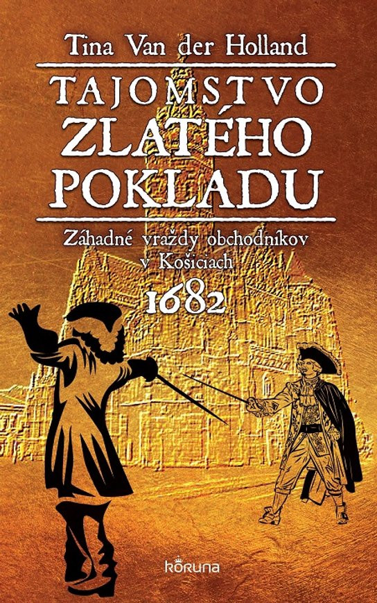 Tajomstvo zlatého pokladu