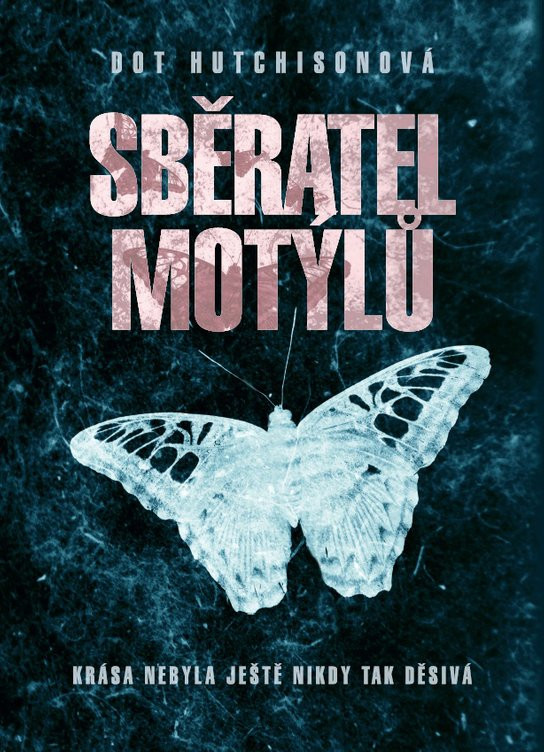 Sběratel motýlů (brož.)