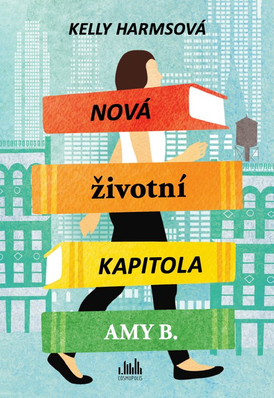 Nová životní kapitola Amy B.