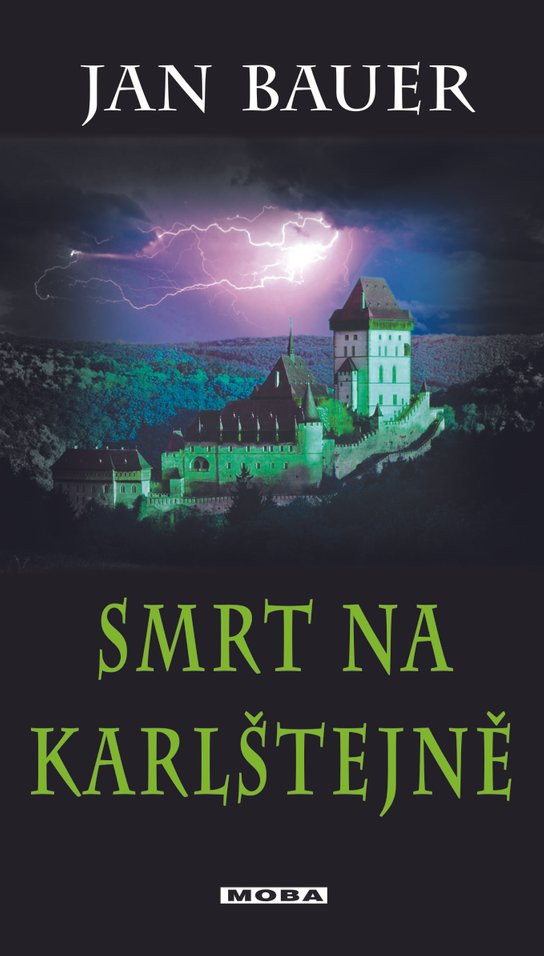 Smrt na Karlštejně