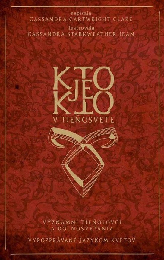 Kto je kto v Tieňosvete