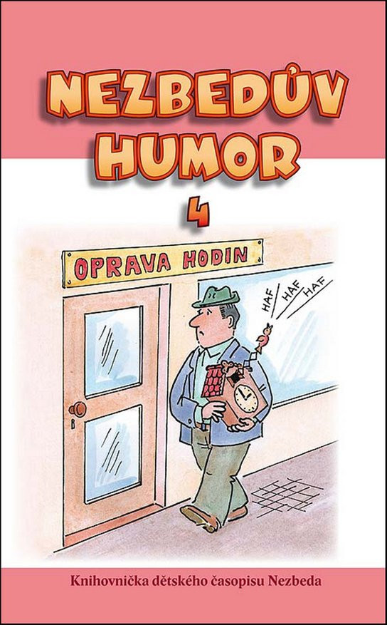 Nezbedův humor 4