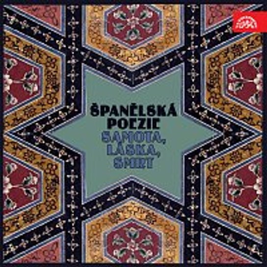 Španělská poezie Samota, láska, smrt