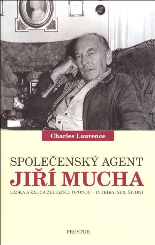 Společenský agent Jiří Mucha
