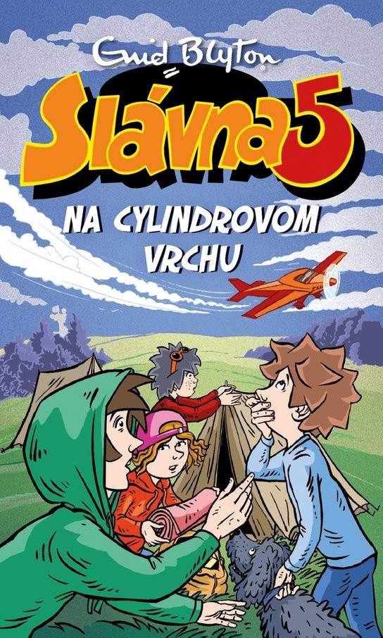 Slávna 5 na Cylindrovom vrchu