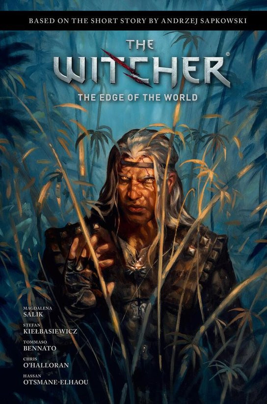 Andrzej Sapkowski's The Witcher The Edge of the World