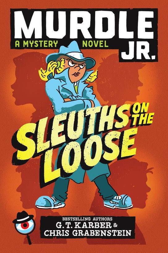 Murdle Jr.: Sleuths on the Loose