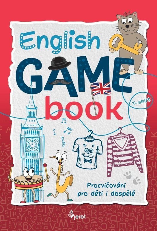 English GAME book