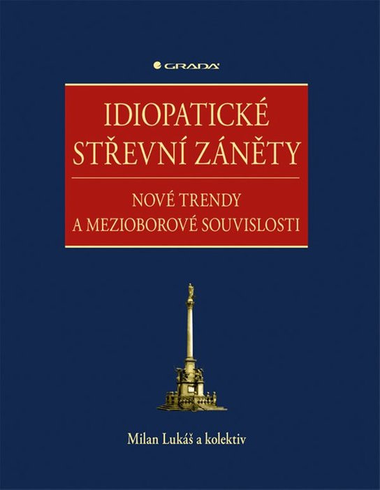 Idiopatické střevní záněty