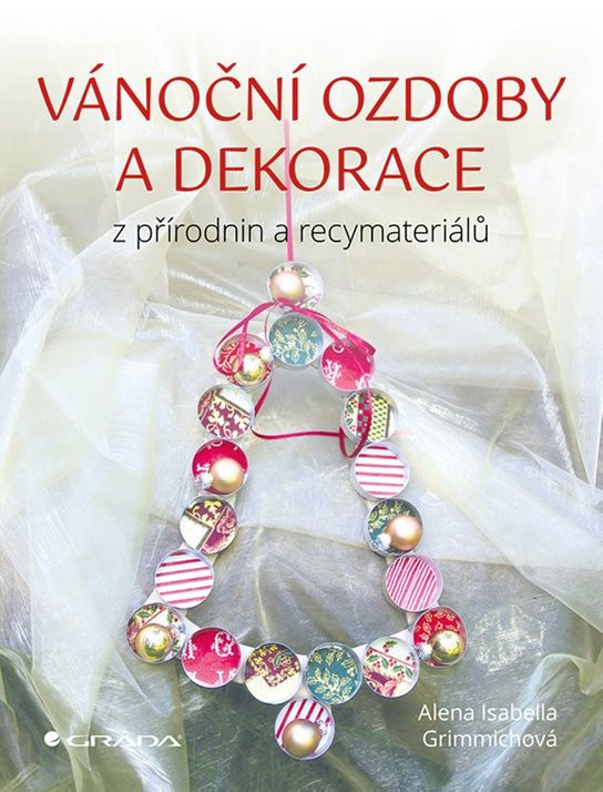 Vánoční ozdoby a dekorace