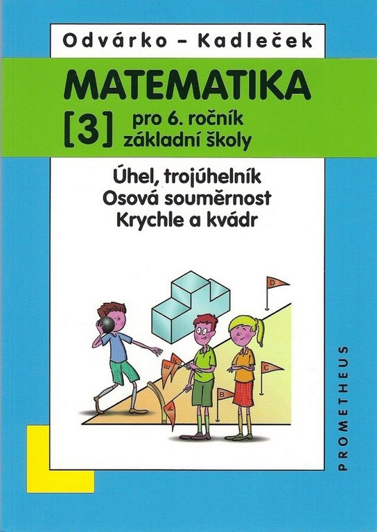 Matematika pro 6.r.ZŠ,3.díl